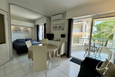 Appartement à louer à FRÉJUS  - 1 pièces - 26 m² 