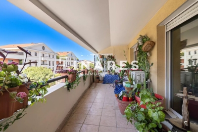 Appartement à vendre à MARSEILLE 8EME Baille-Bravet - 5 pièces - 101 m² 