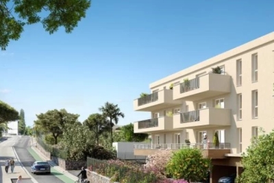 Appartement &agrave; vendre &agrave; LA GARDE  - 3 pi&egrave;ces - 61 m&sup2; 