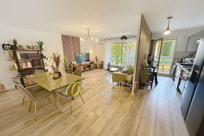 Appartement à vendre appartement vue mer la piece d eau