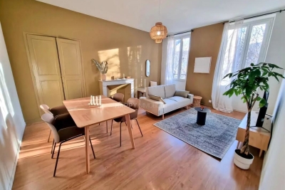 Appartement à vendre i maussane les alpilles 