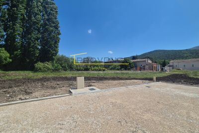 terrain à vendre à LE POËT LAVAL   - 534 m² 