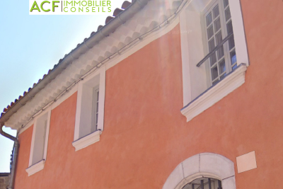 Maison à vendre à HYÈRES Centre - 4 pièces - 72 m² 