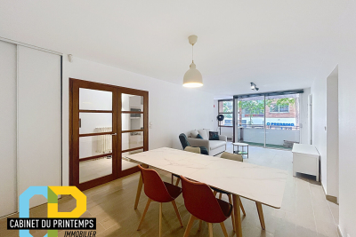 Appartement à louer à TOULOUSE  - 2 pièces - 65 m² 