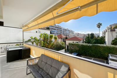 Appartement à vendre à CANNES Caille - 3 pièces - 65 m² 