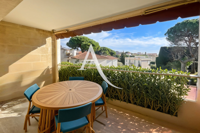 Appartement à vendre à CANNES  - 2 pièces - 63 m² 
