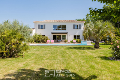 Maison à vendre à ETAULES  - 7 pièces - 208 m² 