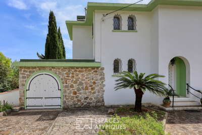 Maison à vendre à TOULON La Palasse-Collet de Gipon - 5 pièces - 146 m² 
