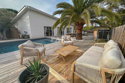 Maison à vendre à LA TESTE-DE-BUCH Bacalan - 5 pièces - 122 m² 