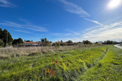 terrain à vendre à SAUJON  - 4 pièces - 457 m² 