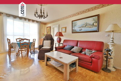 Appartement à vendre à VITROLLES Sainte-Madeleine - 4 pièces - 80 m² 