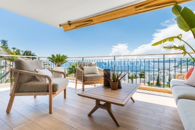 Appartement à vendre à NICE Comte de Falicon - 3 pièces - 85 m² 