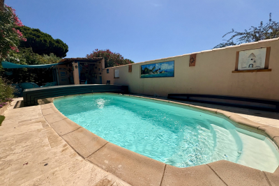 Maison à vendre villa piscine anse 