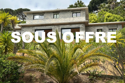 Maison à vendre à LA CROIX-VALMER  - 5 pièces - 200 m² 