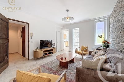 Appartement à vendre port terrasse antibes 