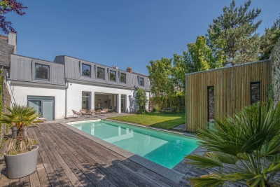 Maison à vendre à NANTES  - 8 pièces - 285 m² 