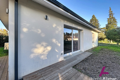 House for sale in BELIN-BELIET  - 4 rooms - 87 m² 