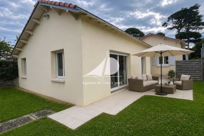 Maison &agrave; vendre &agrave; PORNIC  - 4 pi&egrave;ces - 136 m&sup2; 