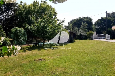 terrain à vendre à PORNIC  - 4 pièces - 493 m² 