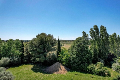 terrain à vendre à ST-QUENTIN-LA-POTERIE   - 2000 m² 