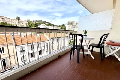Appartement à vendre à CANNES  - 1 pièces - 20 m² 