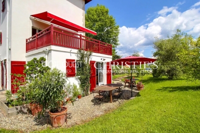 Maison à vendre à ASCAIN  - 5 pièces - 170 m² 