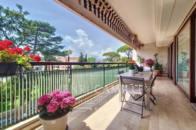 Appartement à vendre à CANNES  - 3 pièces - 105 m² 