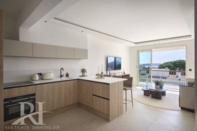 Appartement à vendre à CANNES  - 3 pièces - 54 m² 