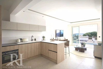 Appartement &agrave; vendre c 