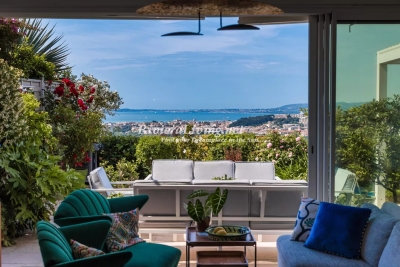 House for sale in NICE  - 4 rooms - 100 m² 