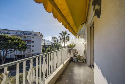 Appartement à vendre à NICE Théoule-sur-Mer - 1 pièces - 31 m² 