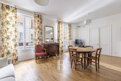 Appartement à vendre à PARIS 15EME Jardin des Plantes 7 - 3 pièces - 61 m² 