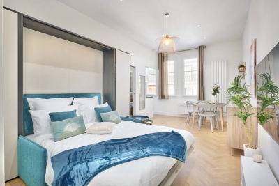 Appartement à vendre à NICE Puget - 1 pièces - 27 m² 