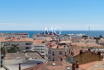 Appartement à vendre à CANNES  - 4 pièces - 98 m² 