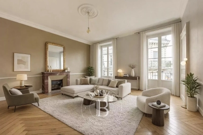 Appartement &agrave; vendre &agrave; NANTES  - 6 pi&egrave;ces - 139 m&sup2; 