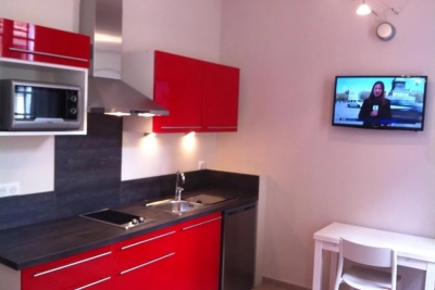 Appartement à louer à ARLES Forbin - 1 pièces - 19 m² 