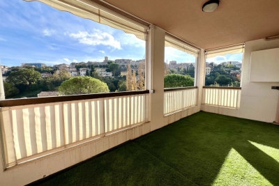 Appartement à vendre à VENCE  - 3 pièces - 75 m² 