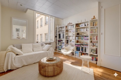 Appartement à vendre à LYON 7EME  - 2 pièces - 42 m² 