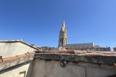 Appartement à vendre à MONTPELLIER Sud - 2 pièces - 47 m² 
