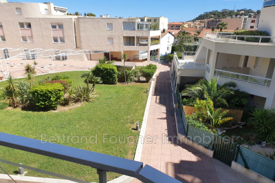 Appartement à vendre à CAVALAIRE-SUR-MER  - 2 pièces - 38 m² 