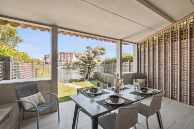 House for sale in PORT-GRIMAUD  - 3 rooms - 70 m² 