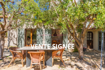 Maison à vendre à OLLIOULES  - 7 pièces - 130 m² 