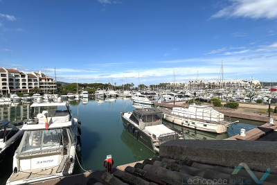 Appartement &agrave; vendre &agrave; Marines de Cogolin  - 2 pi&egrave;ces 44 m&sup2; 