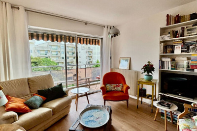 Appartement &agrave; vendre &agrave; BORDEAUX Villa Primerose Parc Bor.-Cauderan - 3 pi&egrave;ces - 70 m&sup2; 