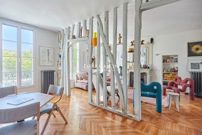 Appartement à vendre chambres paris 4eme 