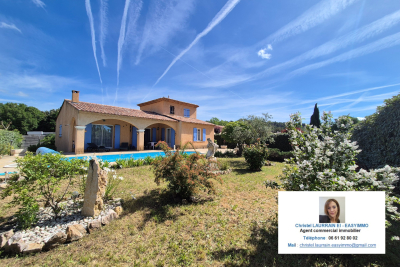 Maison à vendre les cigales 