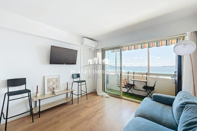 Appartement à vendre à JUAN-LES-PINS  - 2 pièces - 36 m² 