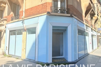 Commerce &agrave; vendre &agrave; PARIS 15EME Pont de Flandre 7  - 140 m&sup2; 