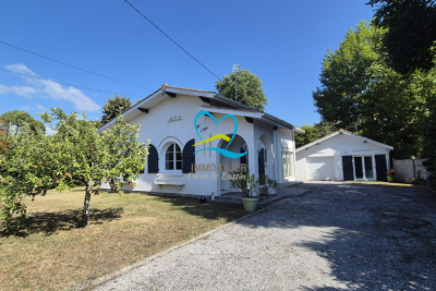 Maison &agrave; vendre &agrave; LANTON La Réole - 4 pi&egrave;ces - 80 m&sup2; 