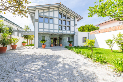 Maison à vendre à BIARRITZ Bas Boucau - 6 pièces - 201 m² 